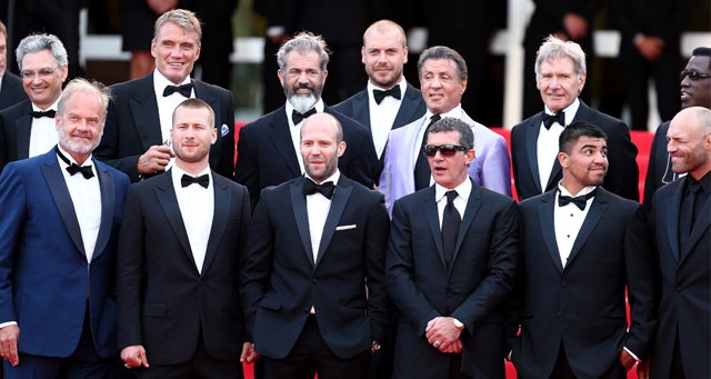 Os Mercenários 3 (The Expendables 3) Copia Pirata! Os Mercenários 3 (The Expendables 3) Copia Pirata!