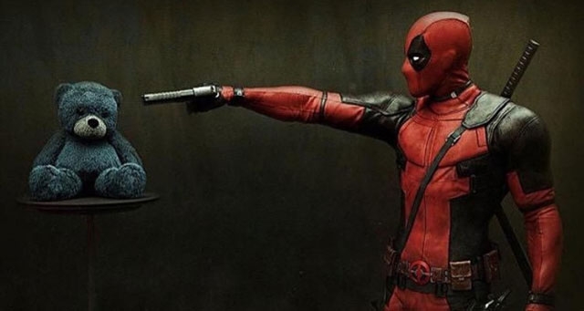 Deadpool: Das Telas para a Alta Definição