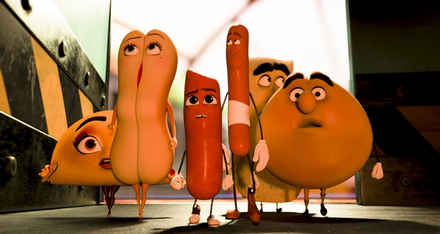 RESENHA CRÍTICA: Festa da Salsicha (Sausage Party) RESENHA CRÍTICA: Festa da Salsicha (Sausage Party)