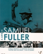 Arte de Samuel Fuller: O Beijo Amargo, O Quimono Escarlate, Paixões que Alucinam, Casa de Bambu