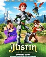 Justin e a Espada da Coragem