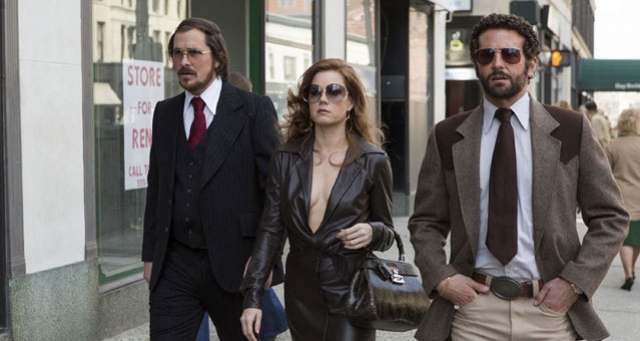 OSCAR 2014: Trapaça (Amercan Hustle) OSCAR 2014: Trapaça (Amercan Hustle)