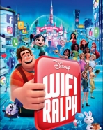 WiFi Ralph: Quebrando a Internet