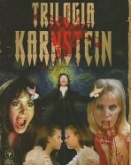 Trilogia Karnstein: Carmilla a Vampira de Karnstein, Luxuria de Vampiros, As Filhas de Dracula