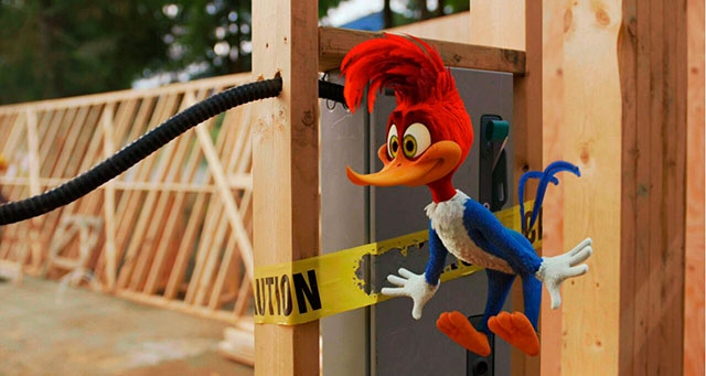 RESENHA CRÍTICA: Pica-Pau: O Filme (Woody Woodpecker) RESENHA CRÍTICA: Pica-Pau: O Filme (Woody Woodpecker)