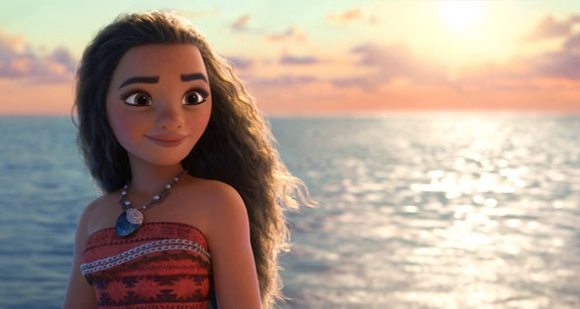 RESENHA CRÍTICA: Moana - Um Mar de Aventuras (Moana) RESENHA CRÍTICA: Moana - Um Mar de Aventuras (Moana)
