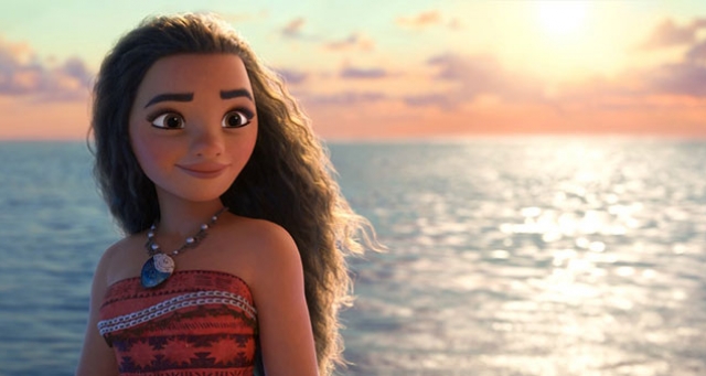 RESENHA CRÍTICA: Moana - Um Mar de Aventuras (Moana)