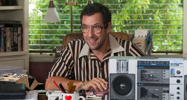 Na Netflix: Sandy Wexler (Idem)