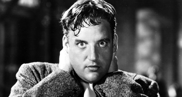 COADJUVANDO: Laird Cregar COADJUVANDO: Laird Cregar