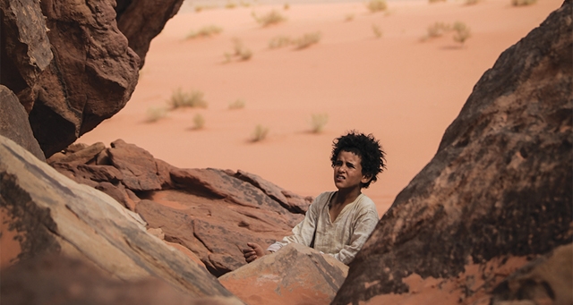 RESENHA CRÍTICA: O Lobo do Deserto (Theeb) RESENHA CRÍTICA: O Lobo do Deserto (Theeb)