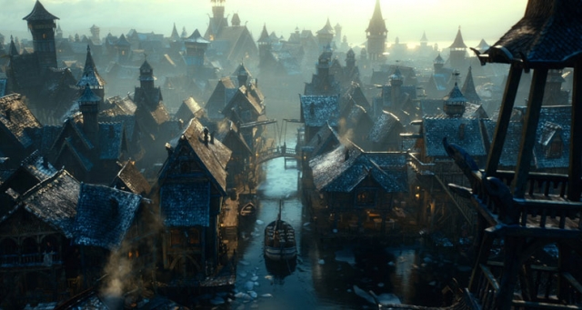 OSCAR 2014: O Hobbit : A Desolação de Smaug (The Hobbit: The Desolation of Smaug) OSCAR 2014: O Hobbit : A Desolação de Smaug (The Hobbit: The Desolation of Smaug)