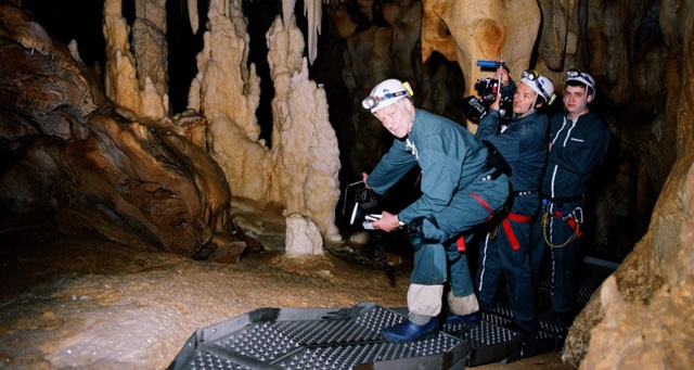 O Labirinto Arqueológico no Cinema de Herzog O Labirinto Arqueológico no Cinema de Herzog