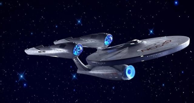 Star Trek Enterprise 20 Anos Depois