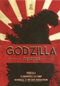 Godzilla - Origens: Godzilla, Godzilla O Rei dos Monstros, O Monstro do Mar