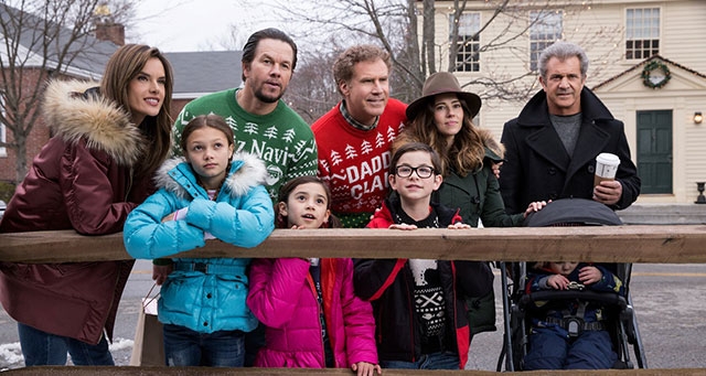 RESENHA CRÍTICA: Pai em Dose Dupla 2 (Daddy´s Home 2) RESENHA CRÍTICA: Pai em Dose Dupla 2 (Daddy´s Home 2)
