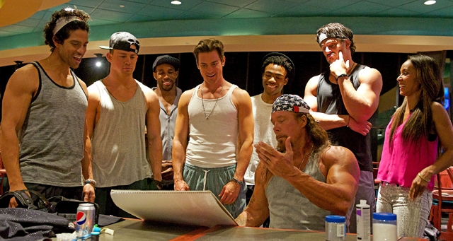 Magic Mike XXL (idem) Magic Mike XXL (idem)