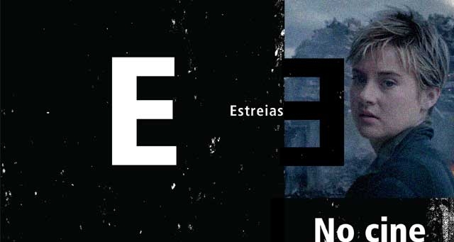 Estreias nos Cinemas: 19 de março Estreias nos Cinemas: 19 de março