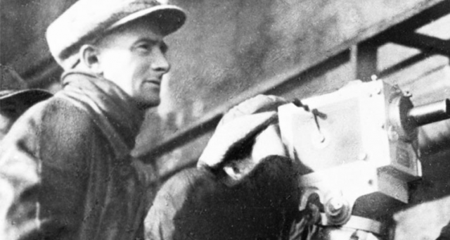 O Futuro do Cinema Passa Pelos Gritos de Dziga Vertov O Futuro do Cinema Passa Pelos Gritos de Dziga Vertov