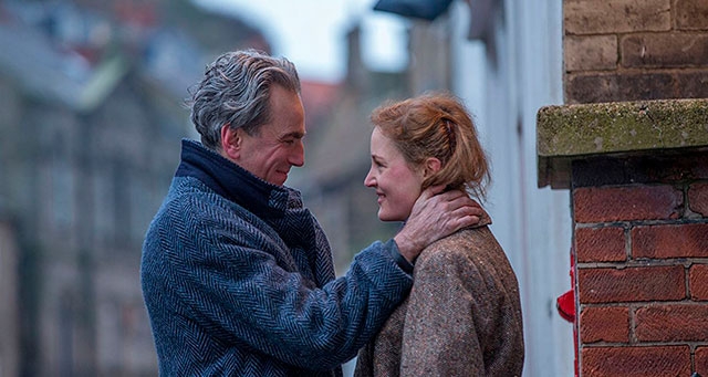 RESENHA CRÍTICA: Trama Fantasma (Phantom Thread) RESENHA CRÍTICA: Trama Fantasma (Phantom Thread)