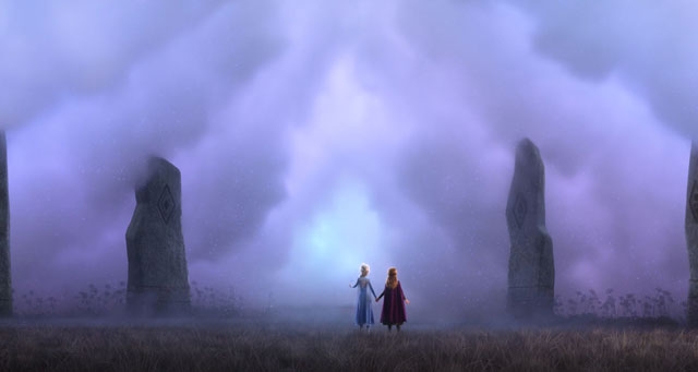 Frozen II Frozen II