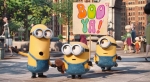Minions em DVD e Blu-ray