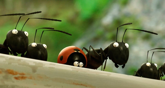 RESENHA CRÍTICA: Minúsculos, o Filme (Minuscule: La Valée des Formis Perdues) RESENHA CRÍTICA: Minúsculos, o Filme (Minuscule: La Valée des Formis Perdues)