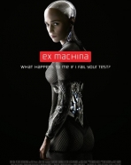 Ex Machina: Instinto Artificial