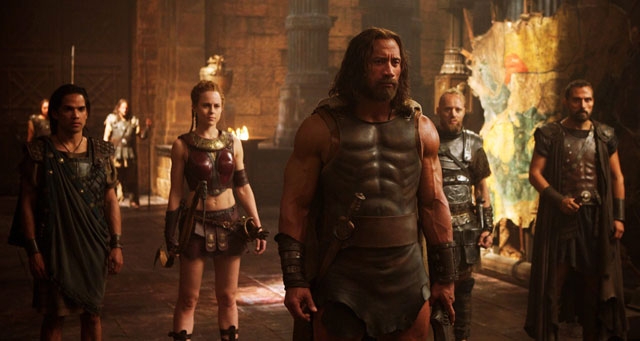 RESENHA CRÍTICA: Hércules (Hercules) RESENHA CRÍTICA: Hércules (Hercules)