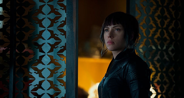 RESENHA CRÍTICA REVISTA: Ghost in the Shell: A Primeira Vez Engana! RESENHA CRÍTICA REVISTA: Ghost in the Shell: A Primeira Vez Engana!