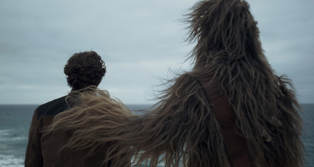 RESENHA CRÍTICA: Han Solo: Uma história de Star Wars RESENHA CRÍTICA: Han Solo: Uma história de Star Wars