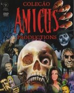 Colecao Amicus Productions: Madhouse, A Cripta dos Sonhos, Os Gritos que Aterrorizam, Contos do Alem, As Bonecas da Morte, Horror Hotel