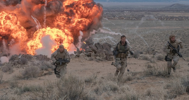 RESENHA CRÍTICA: 12 Heróis (12 Strong) RESENHA CRÍTICA: 12 Heróis (12 Strong)