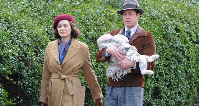 RESENHA CRÍTICA: Aliados (Allied) RESENHA CRÍTICA: Aliados (Allied)