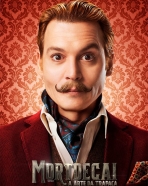 Mortdecai - A Arte da Trapaça