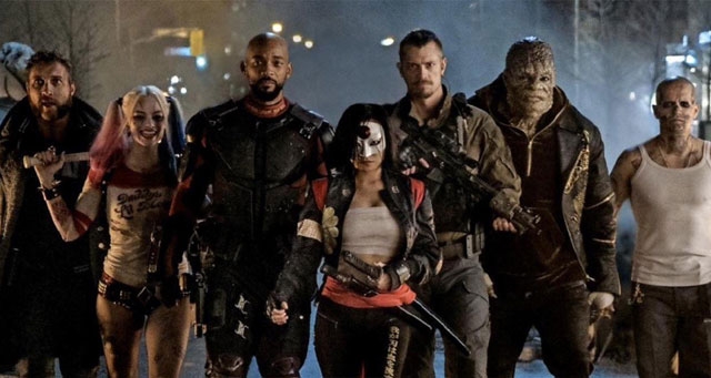RESENHA CRÍTICA: Esquadrão Suicida (Suicide Squad) RESENHA CRÍTICA: Esquadrão Suicida (Suicide Squad)
