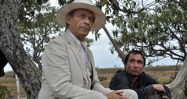 A Hora e a Vez de Augusto Matraga A Hora e a Vez de Augusto Matraga