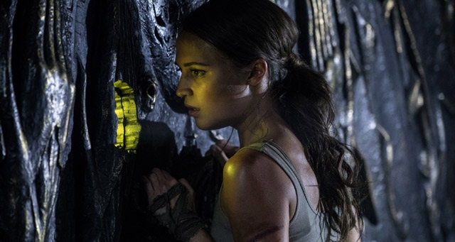 RESENHA CRÍTICA: Tomb Raider: A Origem (Tomb Raider) RESENHA CRÍTICA: Tomb Raider: A Origem (Tomb Raider)