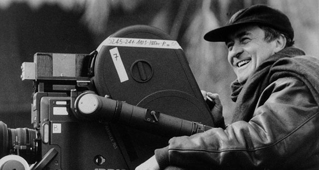 A Estética da Paixão em Bertolucci A Estética da Paixão em Bertolucci