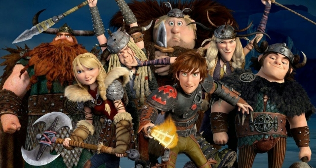 RESENHA CRÍTICA: Como Treinar o Seu Dragão 2 (How to Train your Dragon 2) RESENHA CRÍTICA: Como Treinar o Seu Dragão 2 (How to Train your Dragon 2)