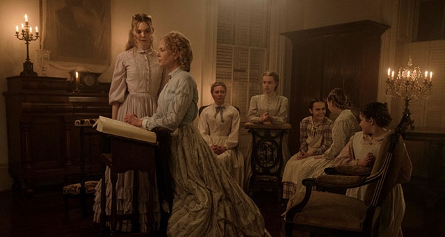 RESENHA CRÍTICA: O Estranho que Nós Amamos (The Beguiled) RESENHA CRÍTICA: O Estranho que Nós Amamos (The Beguiled)