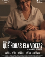 Que Horas Ela Volta?