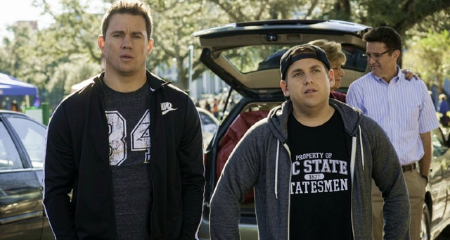 RESENHA CRÍTICA: Anjos da Lei 2 (22 Jump Street)