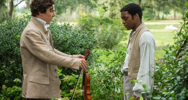 OSCAR 2014: 12 Anos de Escravid達o (12 Years a Slave) OSCAR 2014: 12 Anos de Escravid達o (12 Years a Slave)