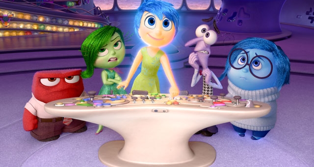 Divertida Mente (Inside Out) Divertida Mente (Inside Out)
