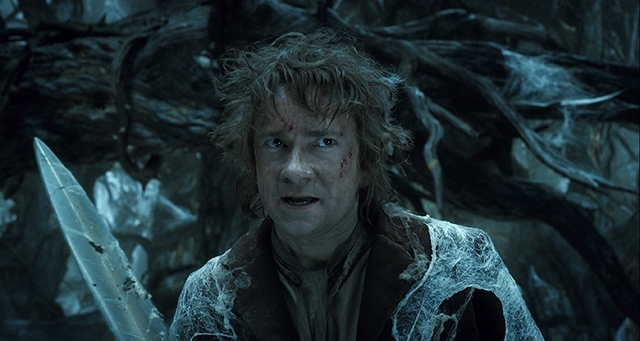 O Hobbit: A Desolação de Smaug VERSÃO ESTENDIDA em Blu-ray 3D O Hobbit: A Desolação de Smaug VERSÃO ESTENDIDA em Blu-ray 3D