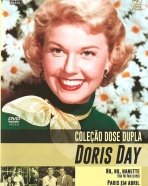 Coleção Dose Dupla - Doris Day: No, No, Nanette, Paris em Abril