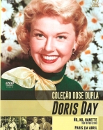 Coleção Dose Dupla - Doris Day: No, No, Nanette, Paris em Abril