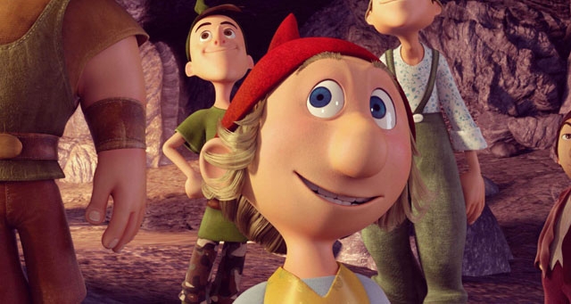 As Aventuras dos Sete Anões (Der 7bteZwerg) As Aventuras dos Sete Anões (Der 7bteZwerg)