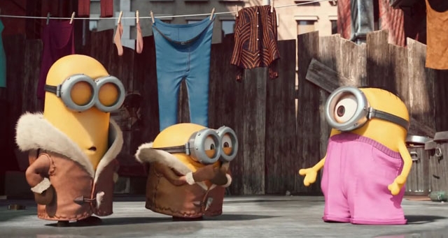 Minions (Idem) Minions (Idem)