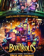 Boxtrolls, Os